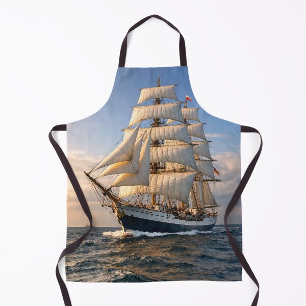 Item preview, Żaglowiec designed and sold by Panda bear .