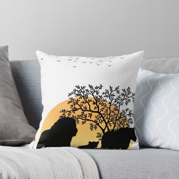 Item preview, Family Under the Golden Sunset designed and sold by ZionArts1.