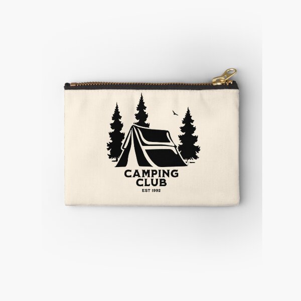 Aperçu de l'œuvre Club de camping créée et vendue par VibetheSeason.