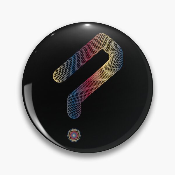 Item preview, question mark 7 designed and sold by nogamax.