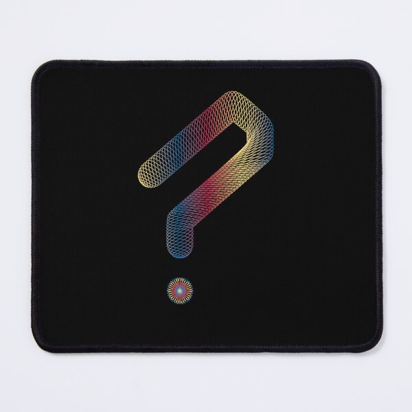 Item preview, question mark 7 designed and sold by nogamax.