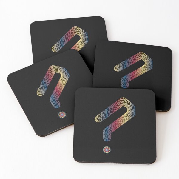 Item preview, question mark 7 designed and sold by nogamax.