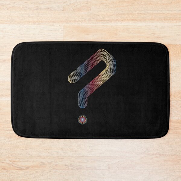 Item preview, question mark 7 designed and sold by nogamax.