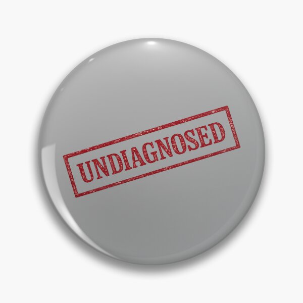 Item preview, Undiagnosed  designed and sold by ClanRaeDesign.