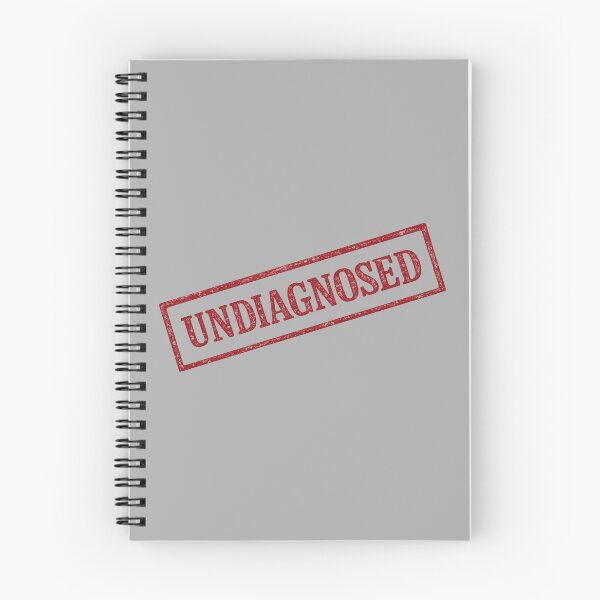 Item preview, Undiagnosed  designed and sold by ClanRaeDesign.