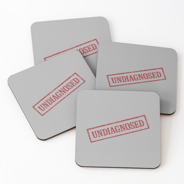 Item preview, Undiagnosed  designed and sold by ClanRaeDesign.