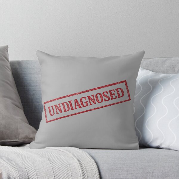 Item preview, Undiagnosed  designed and sold by ClanRaeDesign.