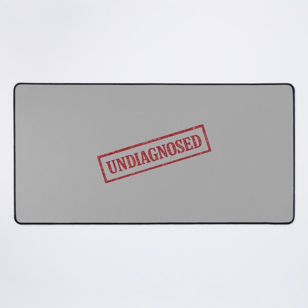 Item preview, Undiagnosed designed and sold by ClanRaeDesign.
