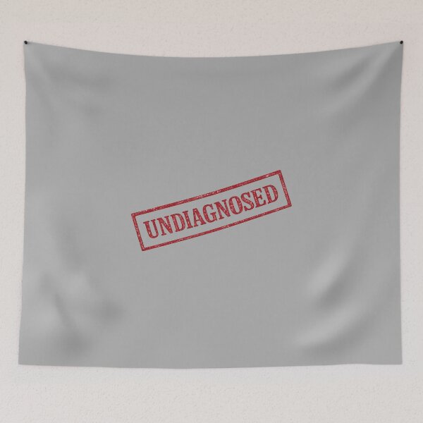 Item preview, Undiagnosed  designed and sold by ClanRaeDesign.