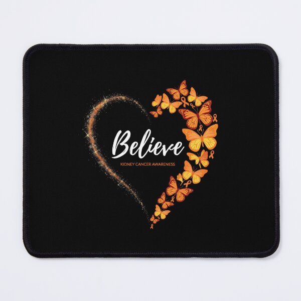 Item preview, Believe – Kidney Cancer Awareness. designed and sold by jkrphoto.