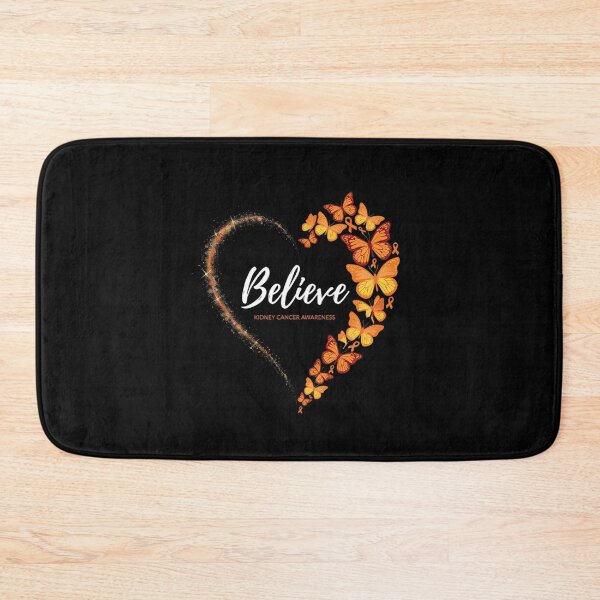 Item preview, Believe – Kidney Cancer Awareness. designed and sold by jkrphoto.