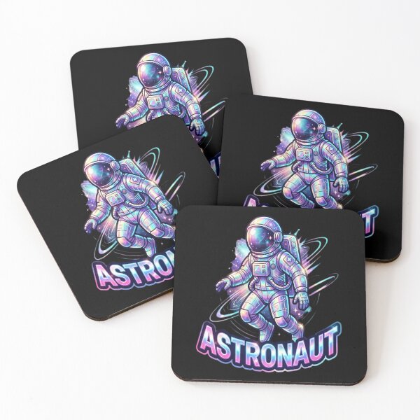 Item preview, Astronaut designed and sold by wingsart21.
