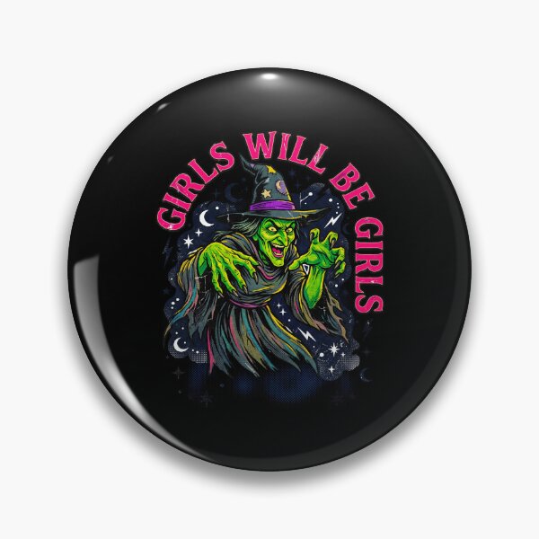 Item preview, Wicked Witch Girls designed and sold by TeeARTHY.
