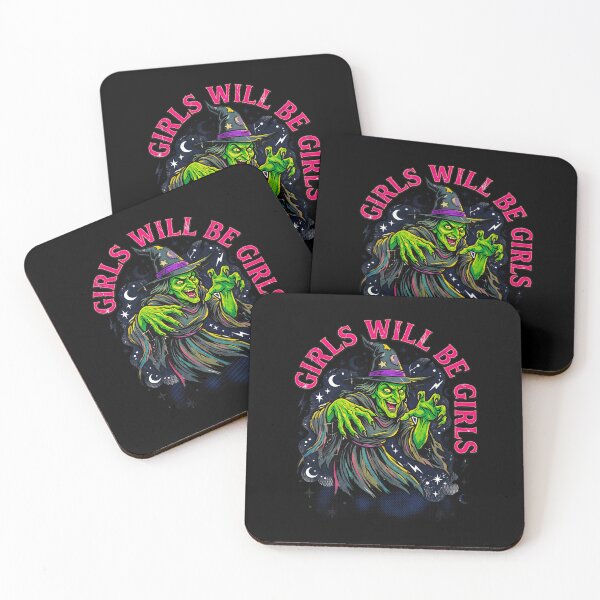 Item preview, Wicked Witch Girls designed and sold by TeeARTHY.