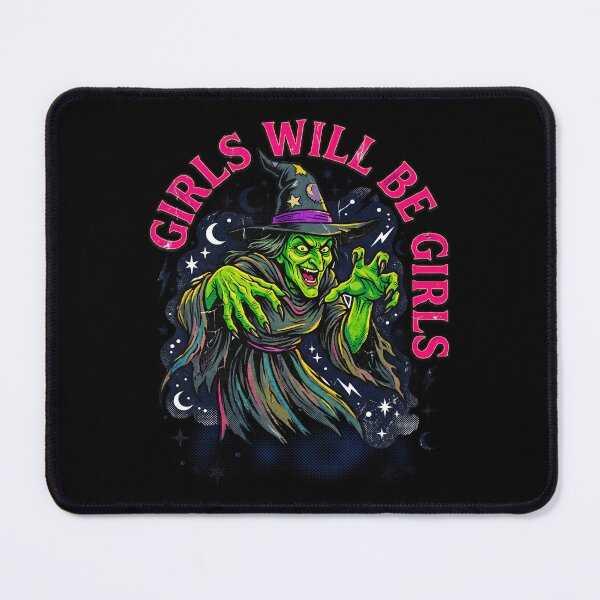 Item preview, Wicked Witch Girls designed and sold by TeeARTHY.
