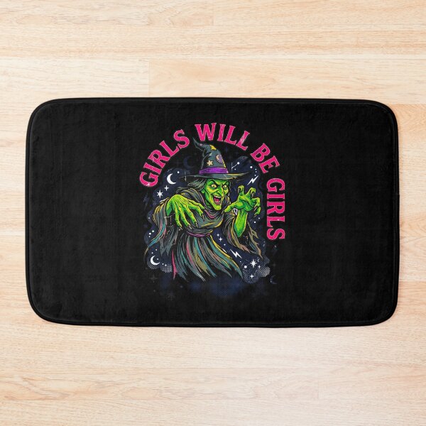 Item preview, Wicked Witch Girls designed and sold by TeeARTHY.