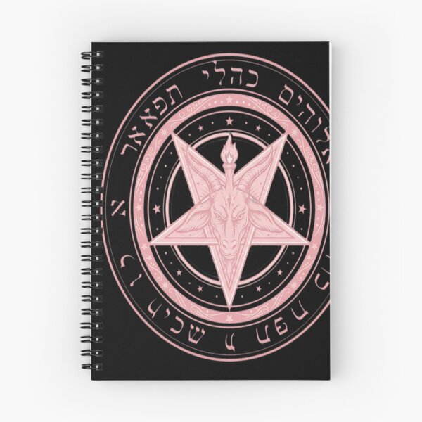 Item preview, Pink Baphomet designed and sold by fejesrussh.