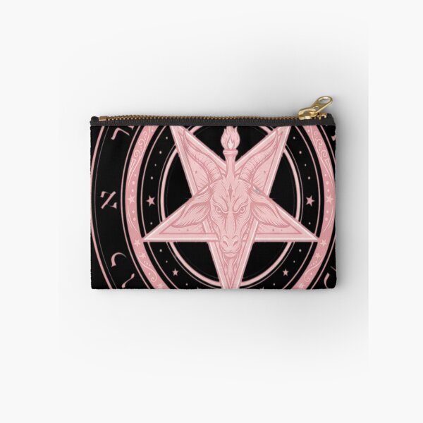 Item preview, Pink Baphomet designed and sold by fejesrussh.