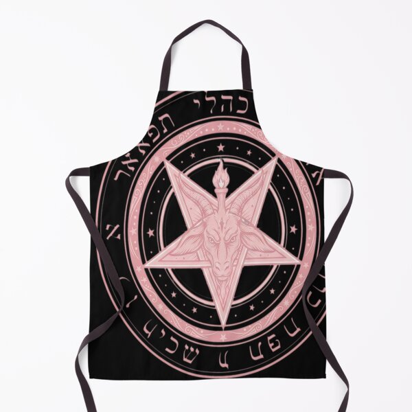 Item preview, Pink Baphomet designed and sold by fejesrussh.
