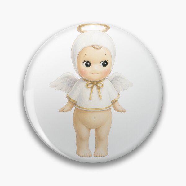 Item preview, Cute Angel Sonny designed and sold by FeelTheDrawing.