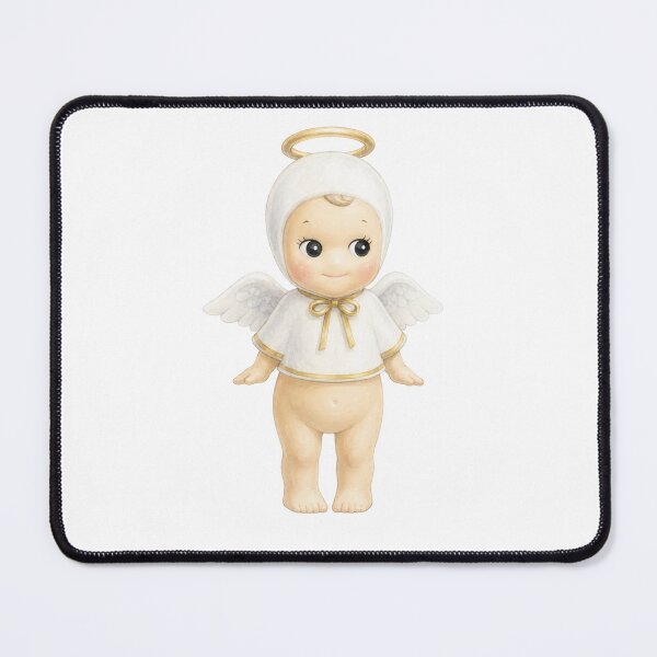 Item preview, Cute Angel Sonny designed and sold by FeelTheDrawing.