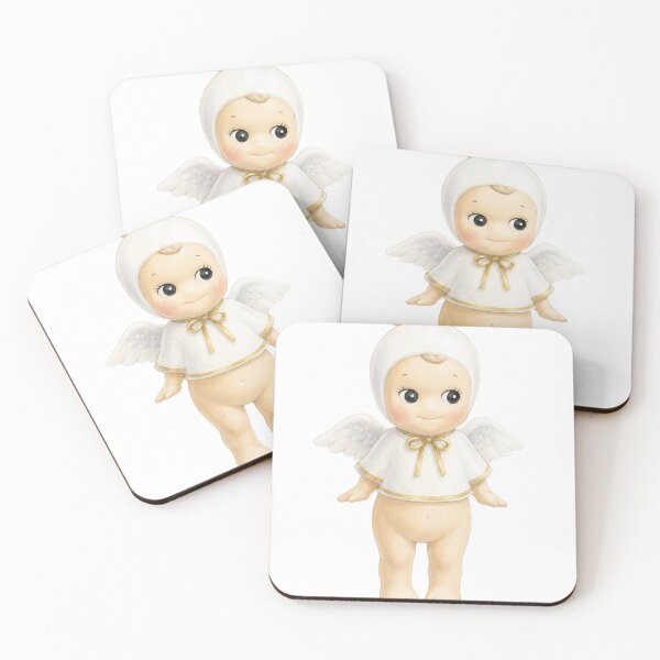Item preview, Cute Angel Sonny designed and sold by FeelTheDrawing.