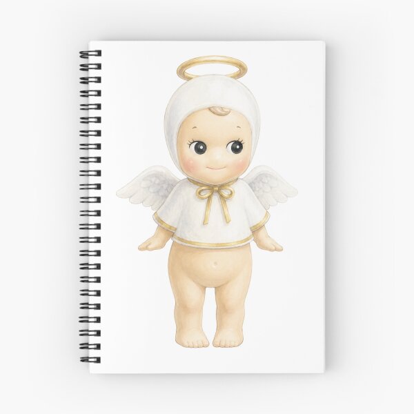 Item preview, Cute Angel Sonny designed and sold by FeelTheDrawing.
