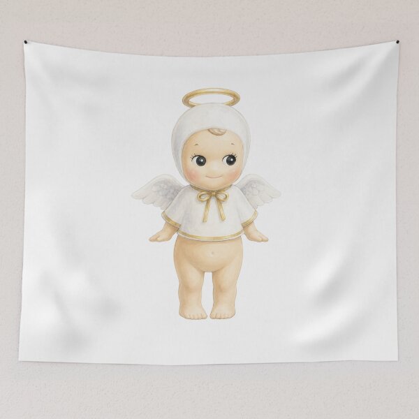 Item preview, Cute Angel Sonny designed and sold by FeelTheDrawing.