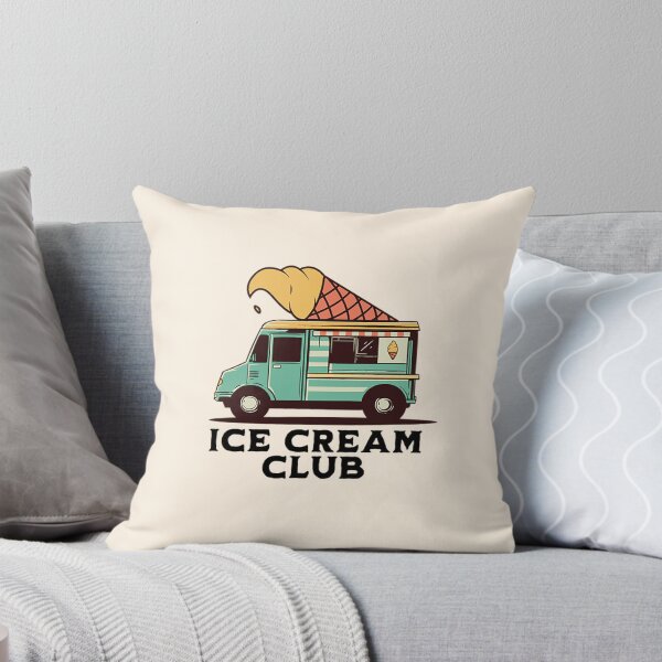 Item preview, Ice Cream Club designed and sold by VibetheSeason.