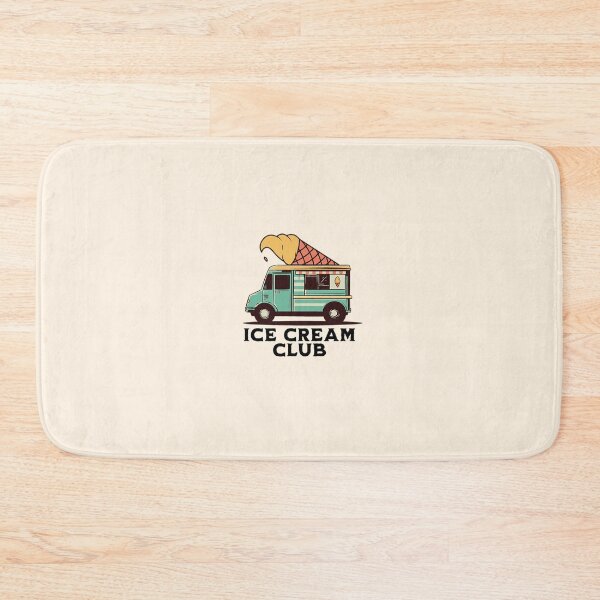 Item preview, Ice Cream Club designed and sold by VibetheSeason.
