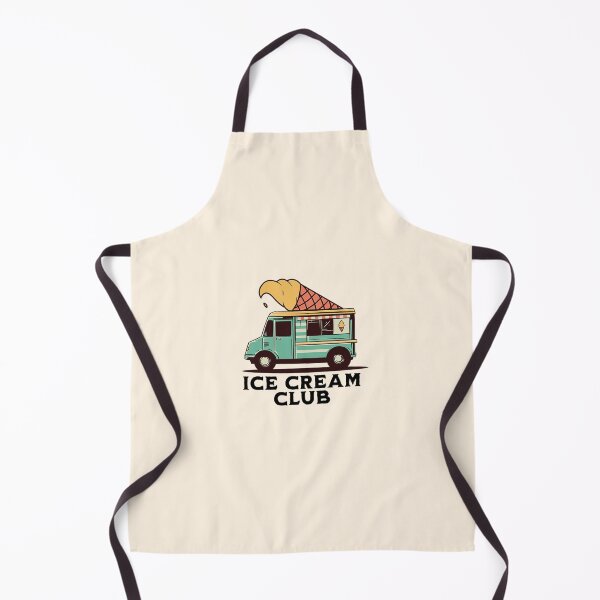 Item preview, Ice Cream Club designed and sold by VibetheSeason.