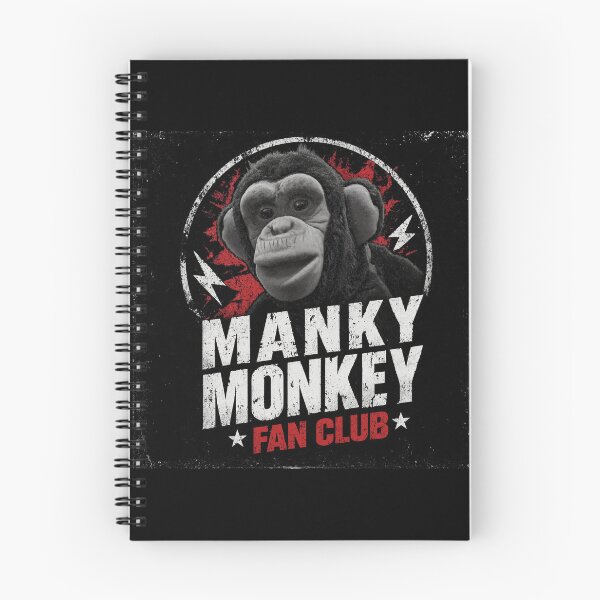 Item preview, Manky Monkey Fan club -  [OFFICIAL SHITE] designed and sold by Vintage Designs +.
