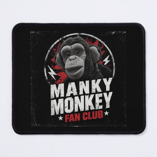Item preview, Manky Monkey Fan club -  [OFFICIAL SHITE] designed and sold by Vintage Designs +.