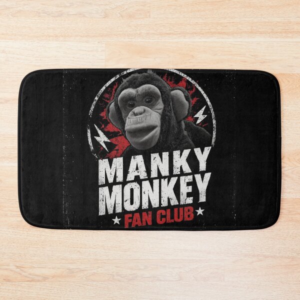 Item preview, Manky Monkey Fan club -  [OFFICIAL SHITE] designed and sold by Vintage Designs +.
