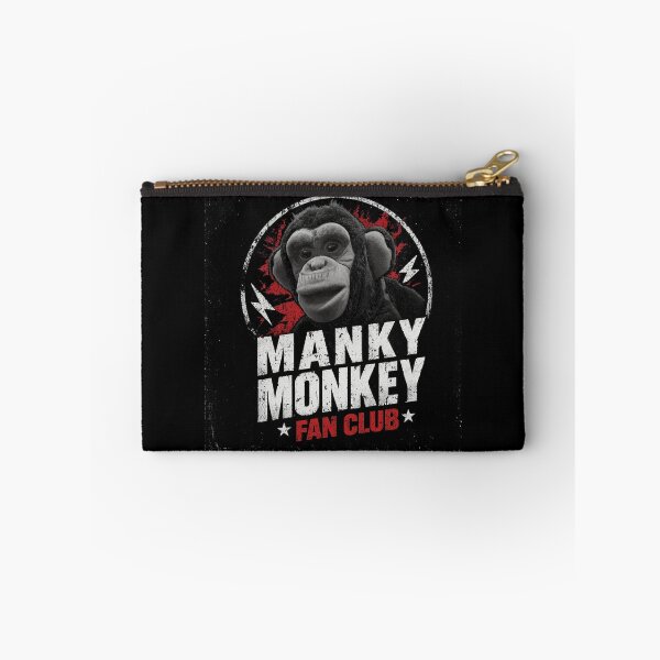 Item preview, Manky Monkey Fan club -  [OFFICIAL SHITE] designed and sold by Vintage Designs +.