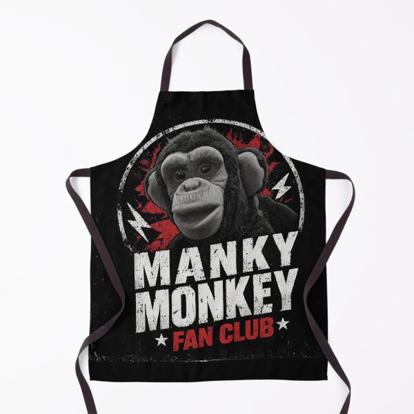 Item preview, Manky Monkey Fan club -  [OFFICIAL SHITE] designed and sold by Vintage Designs +.