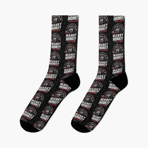 Item preview, Manky Monkey Fan club -  [OFFICIAL SHITE] designed and sold by Vintage Designs +.