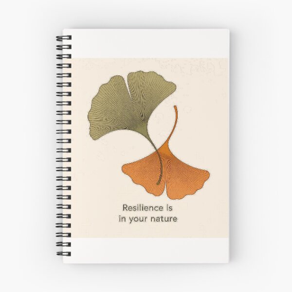 Item preview, Resilience is in your nature #1 designed and sold by Helios Be. Lavsh.