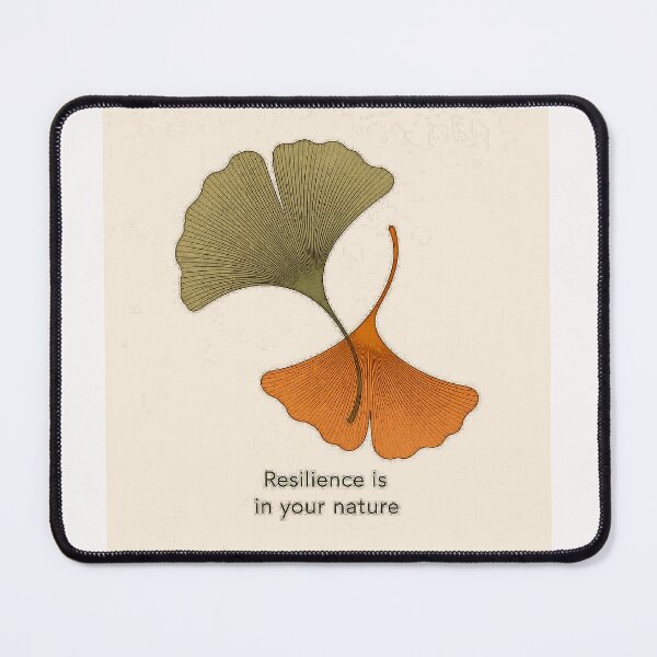Item preview, Resilience is in your nature #1 designed and sold by Helios Be. Lavsh.