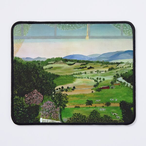 Item preview, grandma moses paintings designed and sold by Bivrgagnon.
