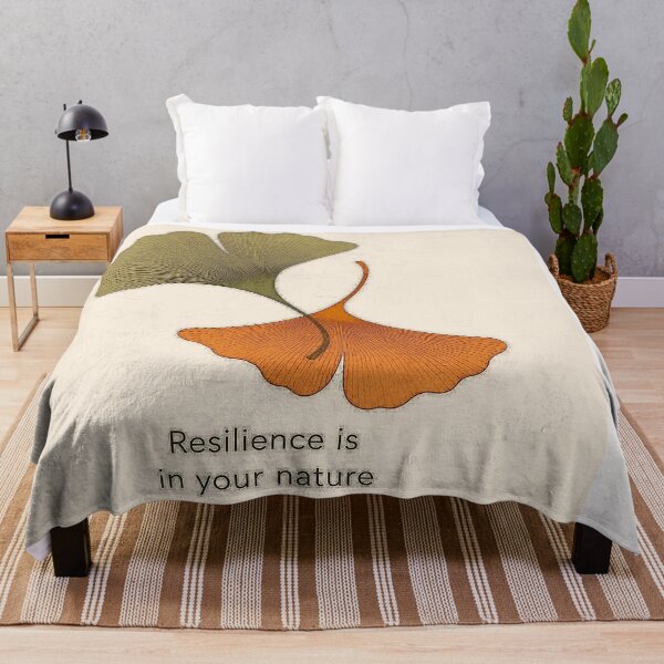 Item preview, Resilience is in your nature #1 designed and sold by Helios Be. Lavsh.