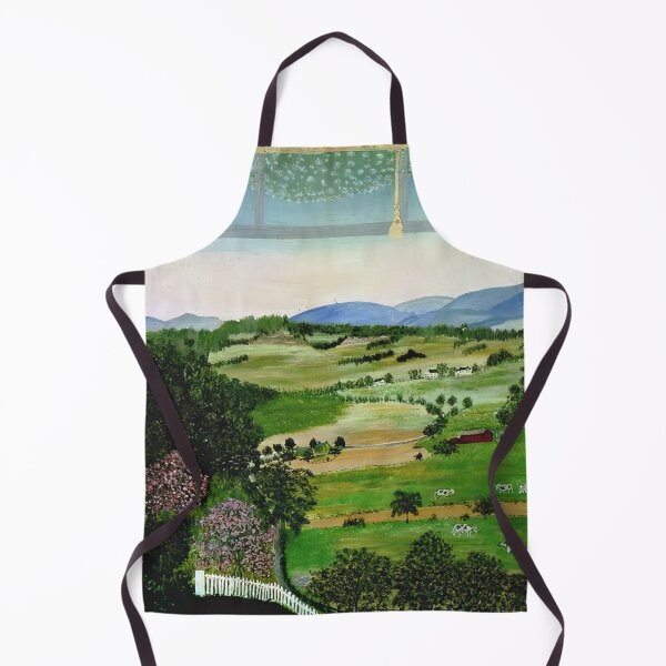 Item preview, grandma moses paintings designed and sold by Bivrgagnon.