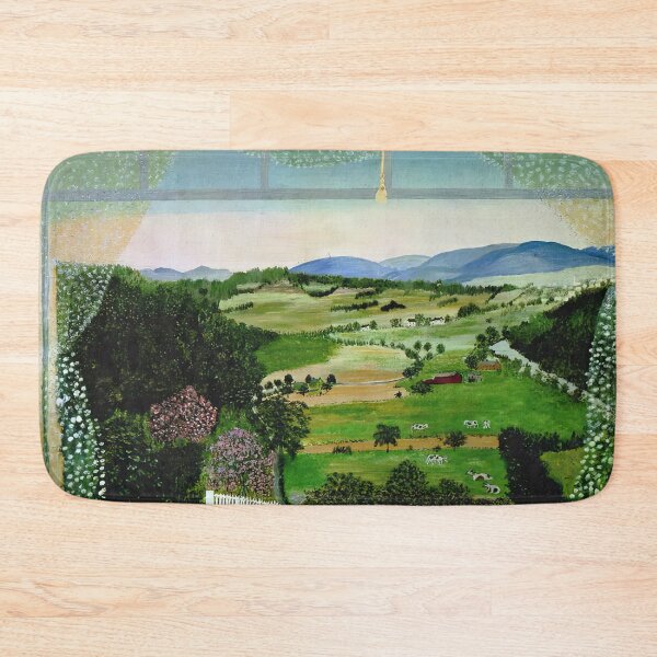 Item preview, grandma moses paintings designed and sold by Bivrgagnon.