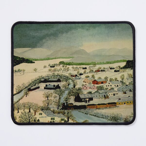 Item preview, grandma moses paintings designed and sold by Bivrgagnon.