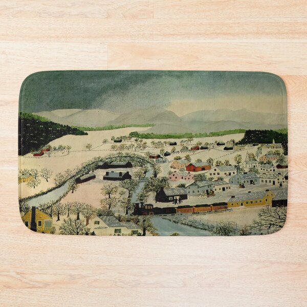 Item preview, grandma moses paintings designed and sold by Bivrgagnon.