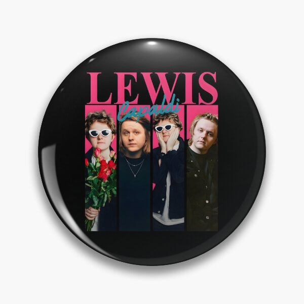Item preview, Lewis Capaldi Vintage Concert Tour 2026 Graphic T-Shirt designed and sold by defvulan.