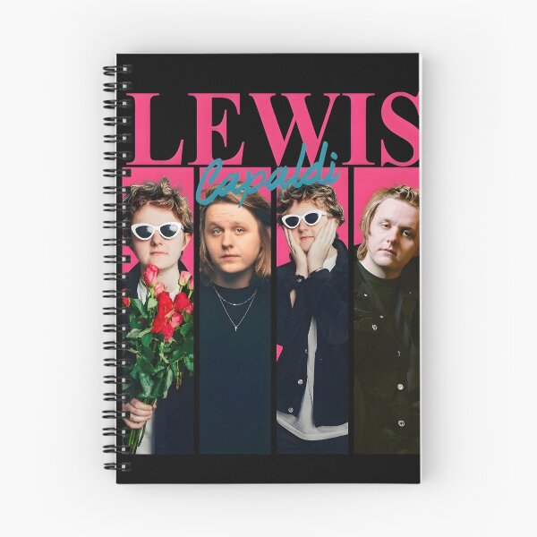 Item preview, Lewis Capaldi Vintage Concert Tour 2026 Graphic T-Shirt designed and sold by defvulan.