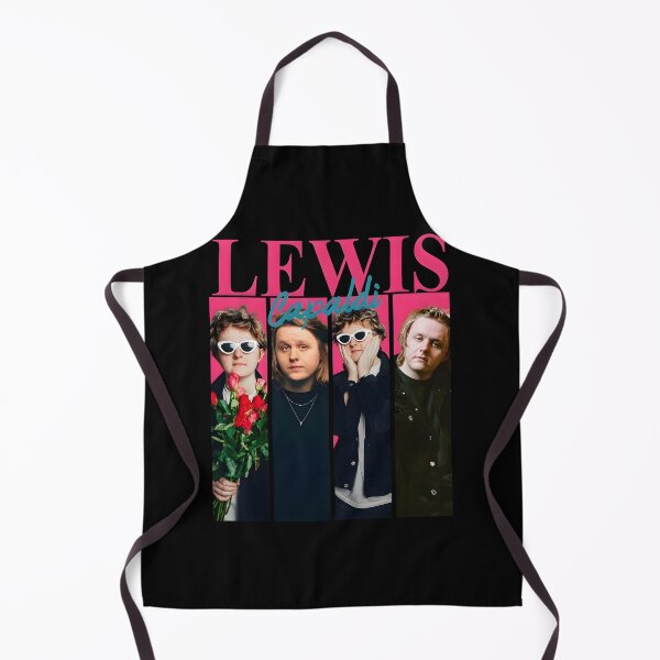 Item preview, Lewis Capaldi Vintage Concert Tour 2026 Graphic T-Shirt designed and sold by defvulan.