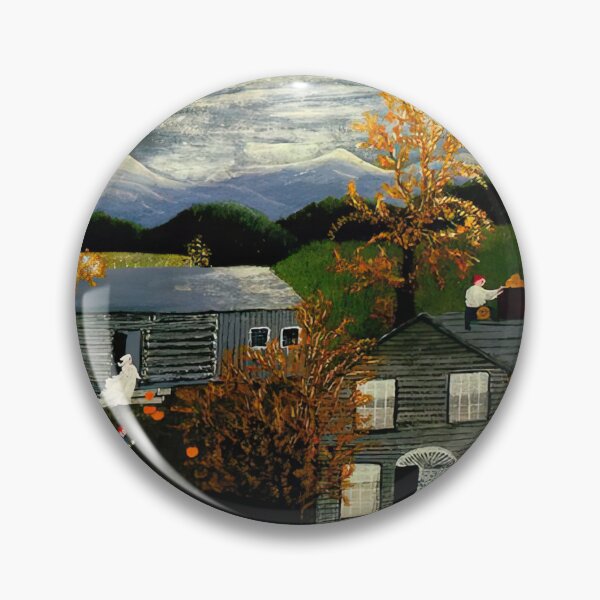 Item preview, grandma moses paintings designed and sold by Bivrgagnon.