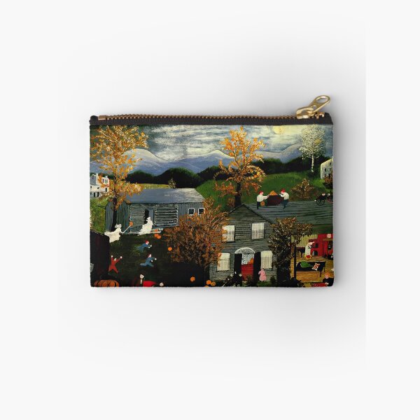 Item preview, grandma moses paintings designed and sold by Bivrgagnon.